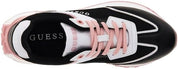 Sneakers Guess Donna Nero/rosa