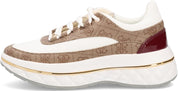 Sneakers Guess Donna Bianco/beige