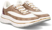 Sneakers Guess Donna Bianco/beige