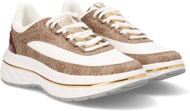 Sneakers Bianco/beige