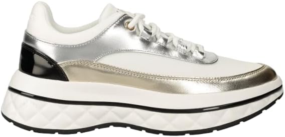 Sneakers Guess Donna Bianco/oro