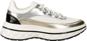 Sneakers Guess Donna Bianco/oro