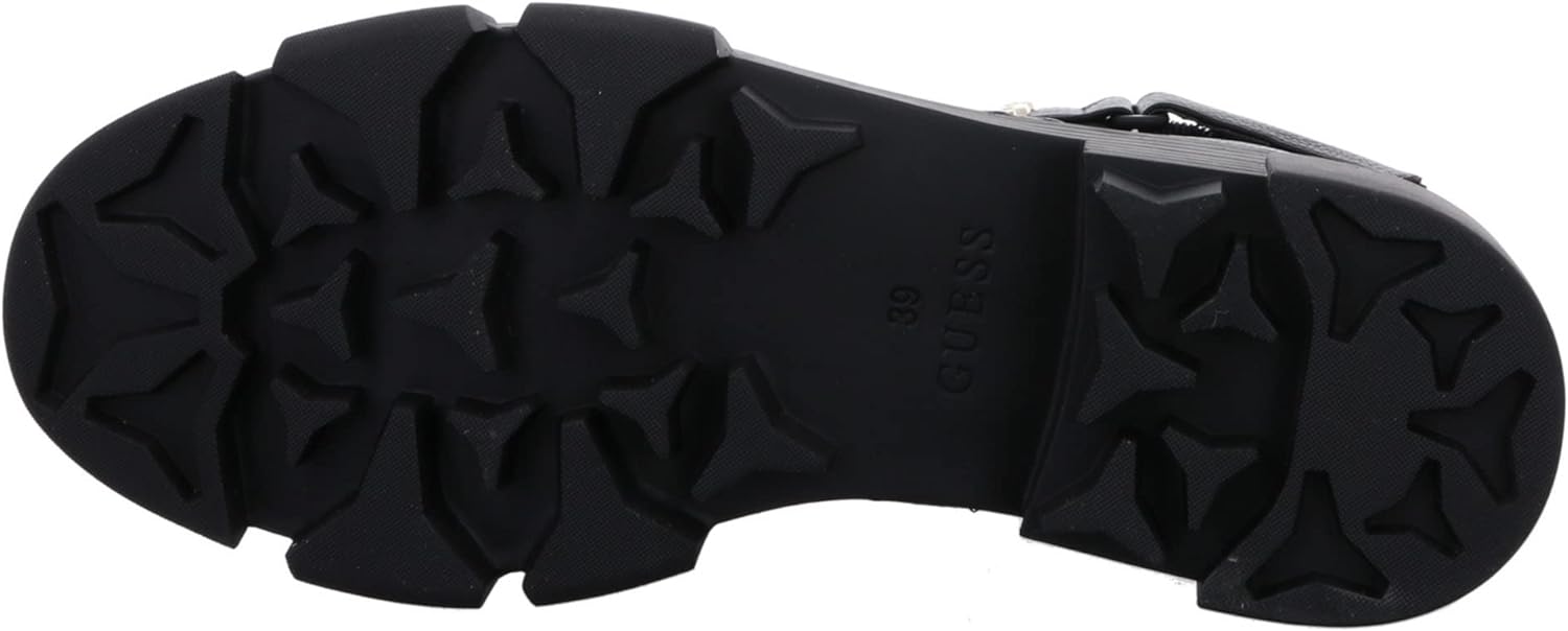 Anfibi Guess Donna Nero