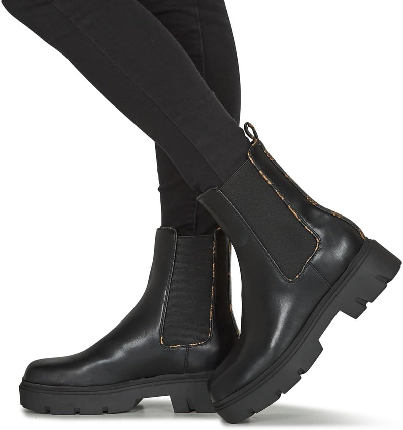 Stivaletti Nero