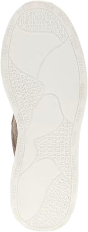 Sneakers Guess Donna Bianco/marrone