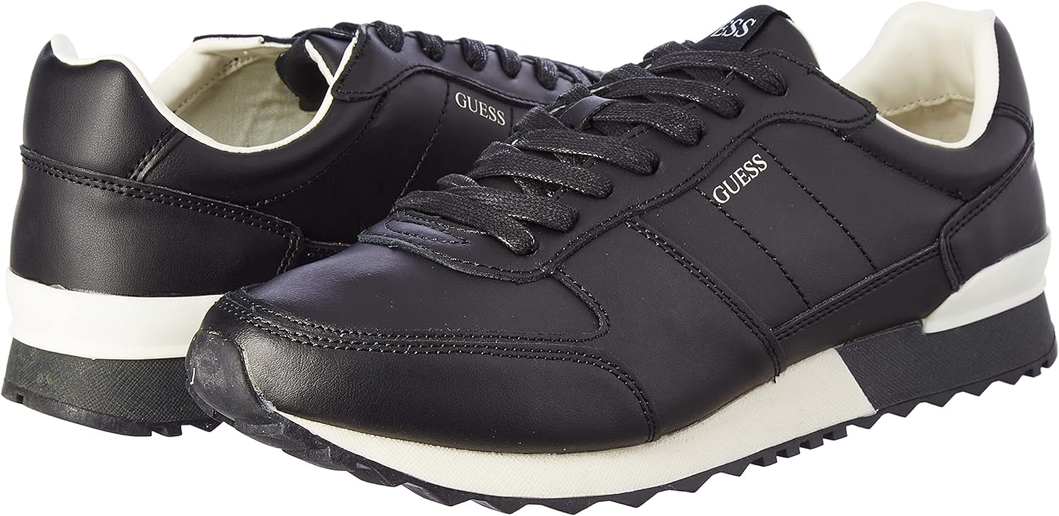 Sneakers Guess Uomo Nero