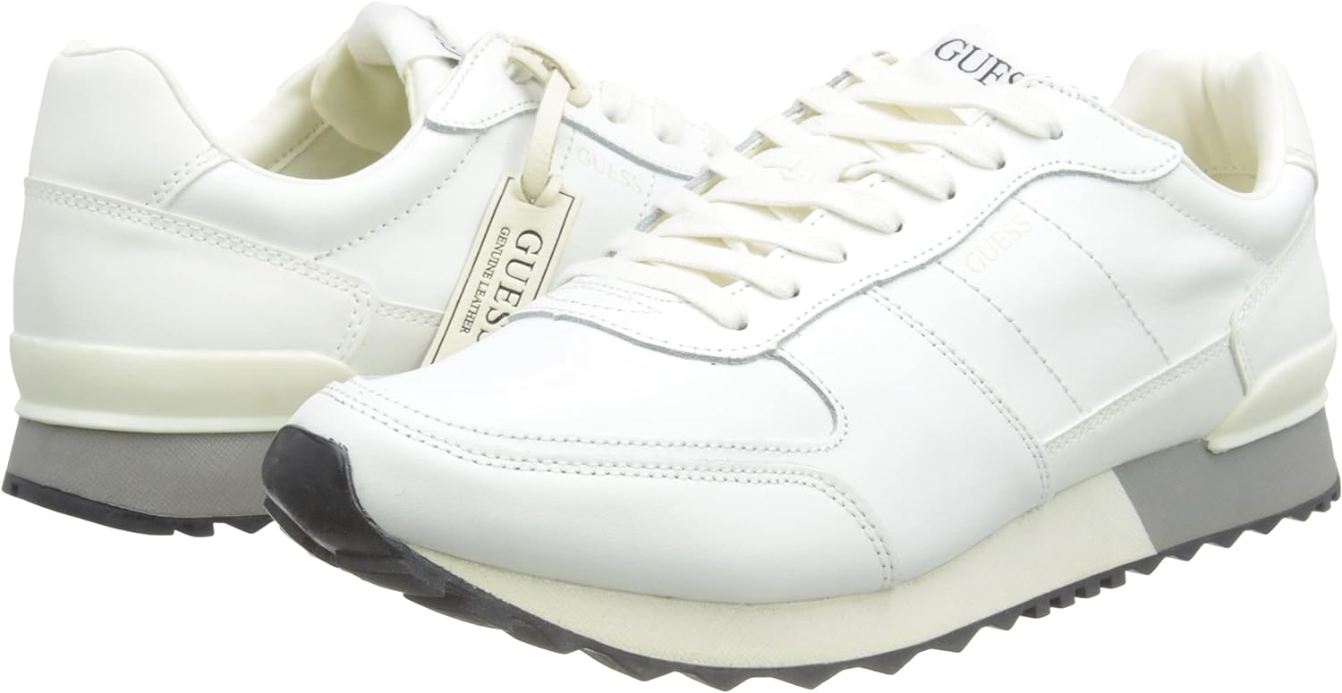 Sneakers Guess Uomo Bianco