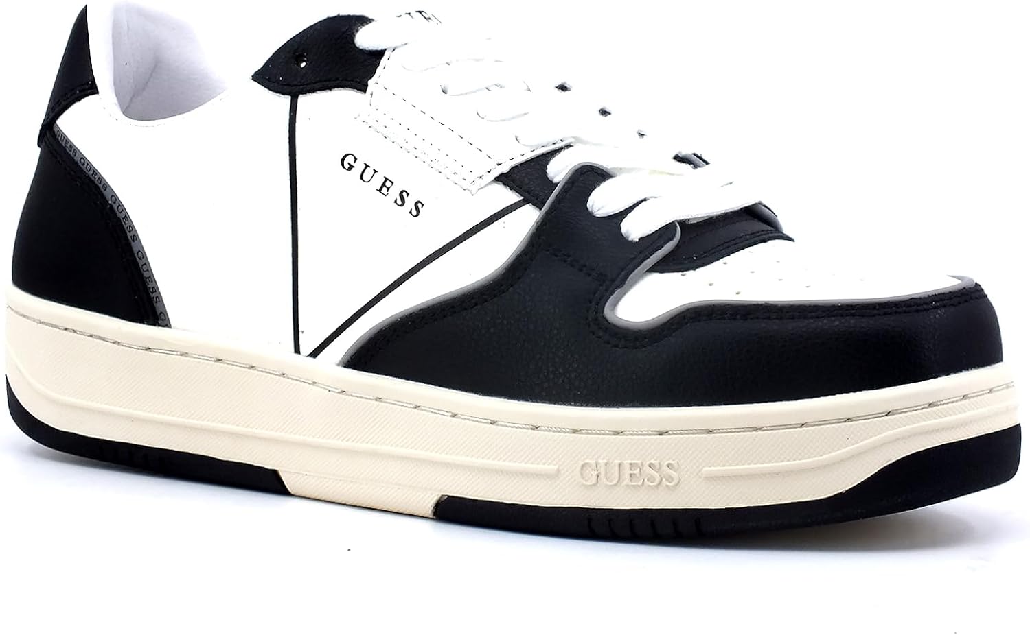 Sneakers Guess Uomo Nero