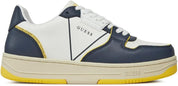 Sneakers Guess Uomo Bianco/blu