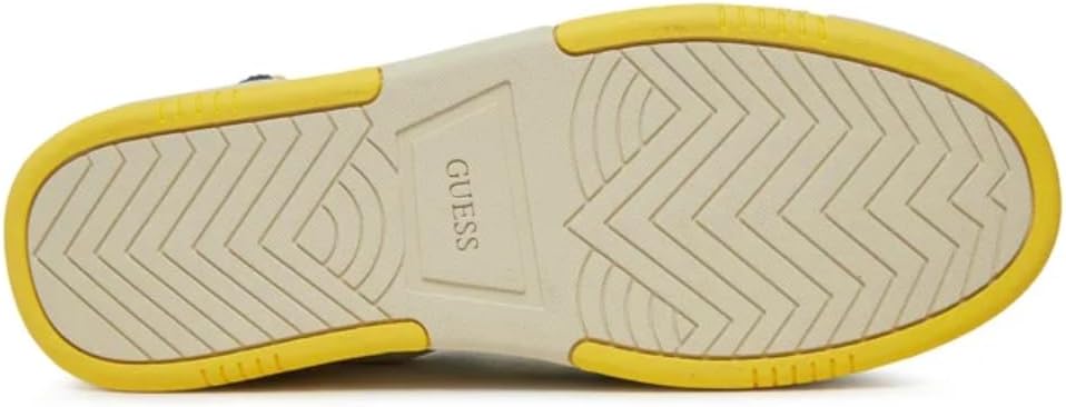 Sneakers Guess Uomo Bianco/blu