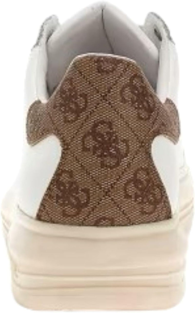 Sneakers Bianco/beige