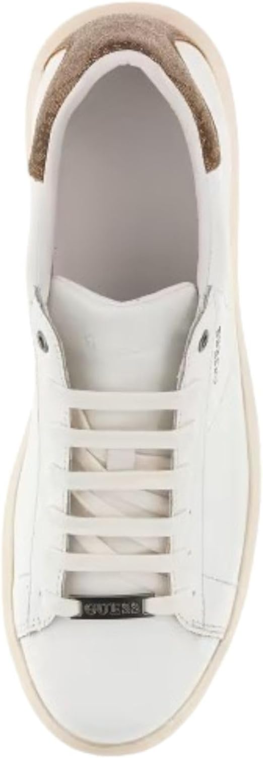 Sneakers Guess Uomo Bianco/beige