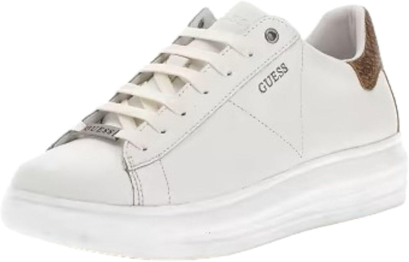 Sneakers Bianco/beige