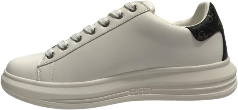 Sneakers Bianco/nero