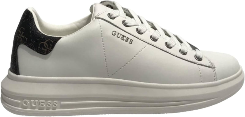 Sneakers Bianco/nero