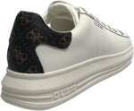 Sneakers Bianco/nero
