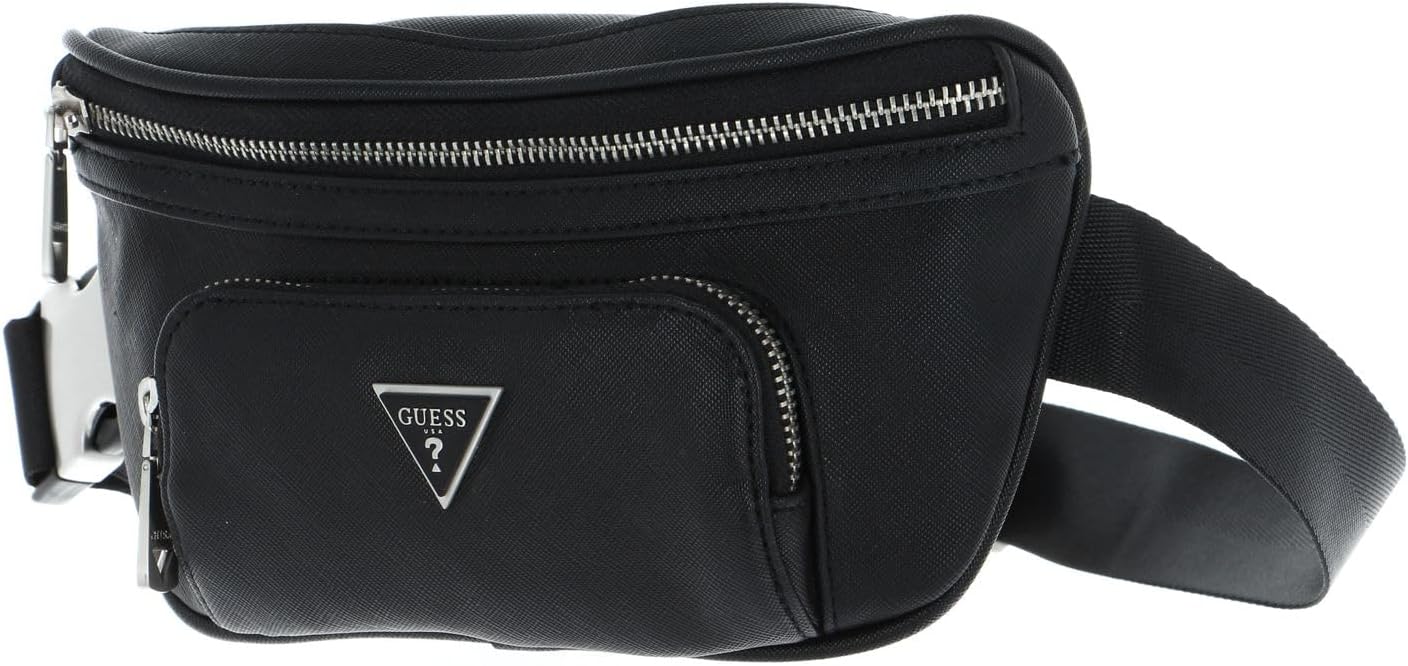 Marsupio Guess Uomo Nero