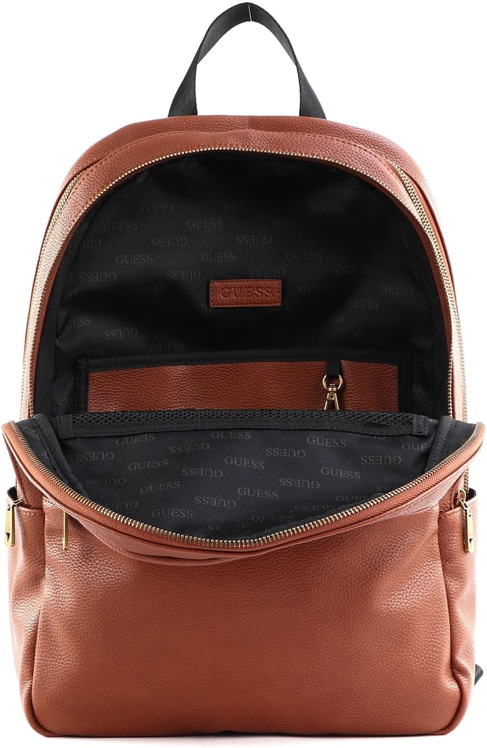Zaino Guess Uomo Marrone Arancio pfashion pfashion