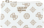 Portafoglio Guess Donna Bianco