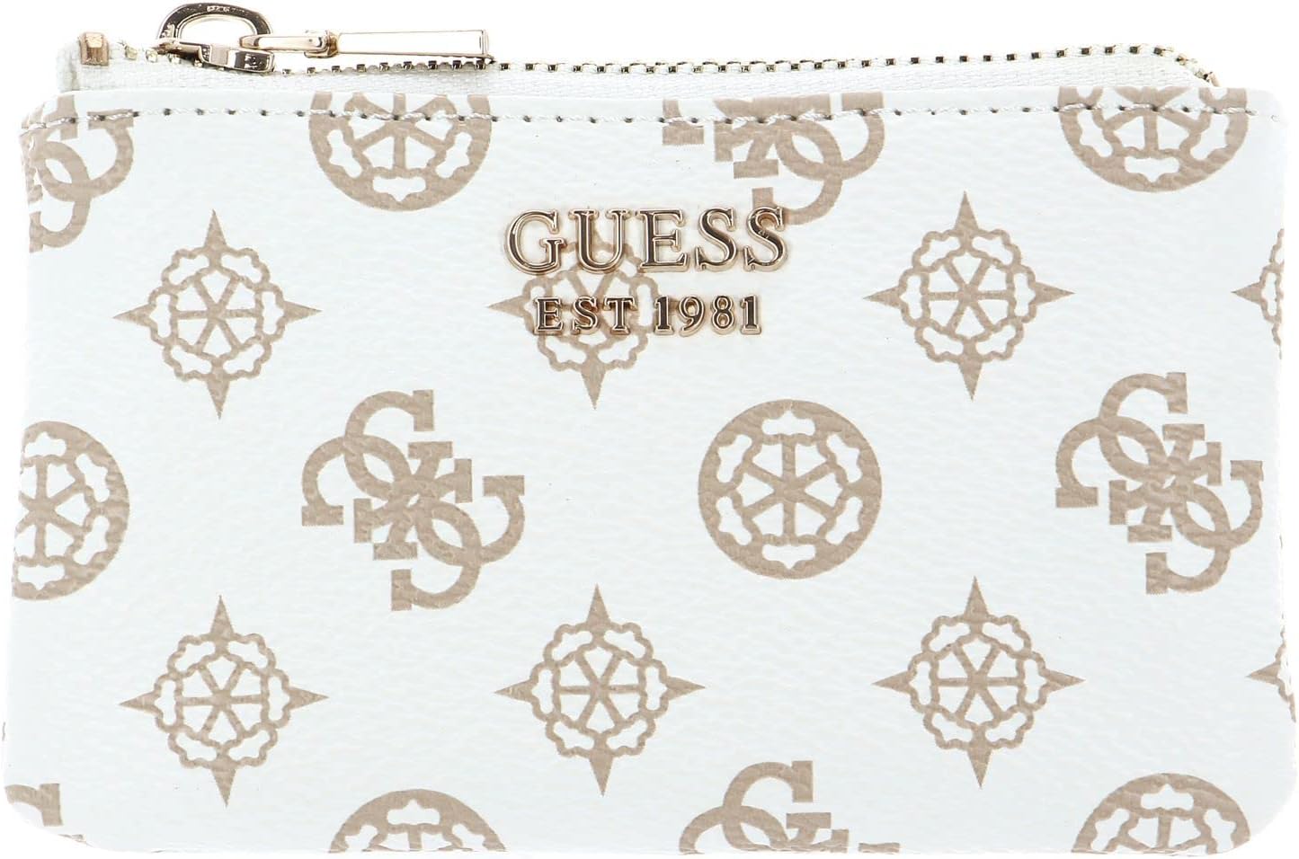 Portafoglio Guess Donna Bianco