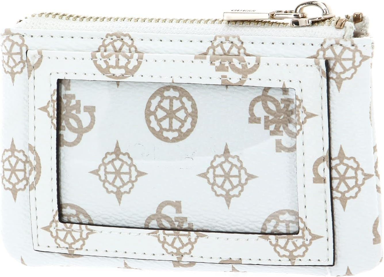 Portafoglio Guess Donna Bianco