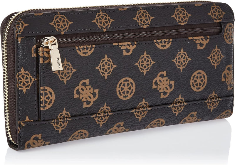 Portafoglio Marrone/beige