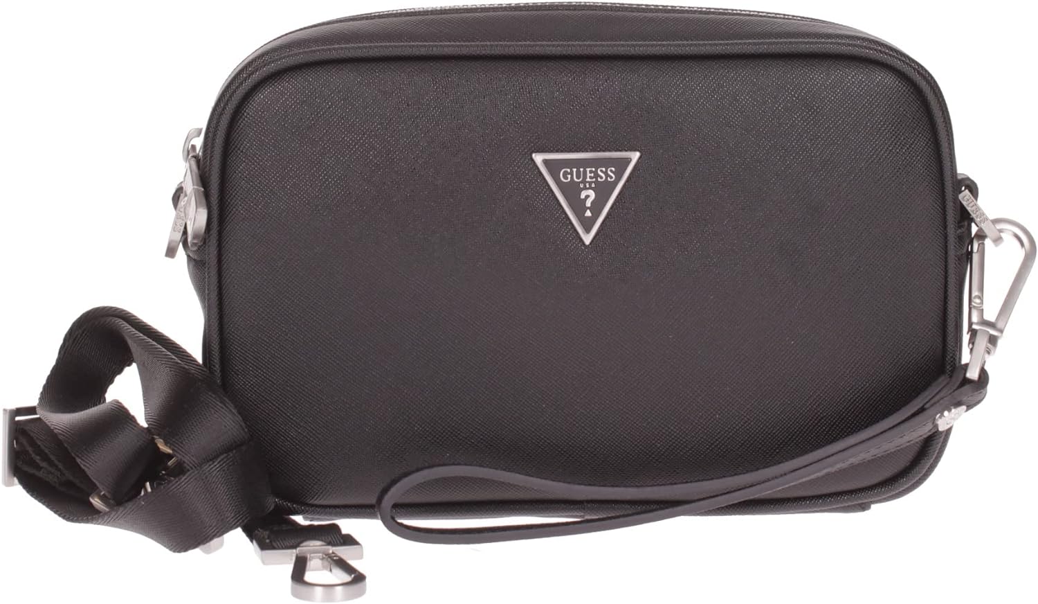 Pochette Guess Unisex Nero