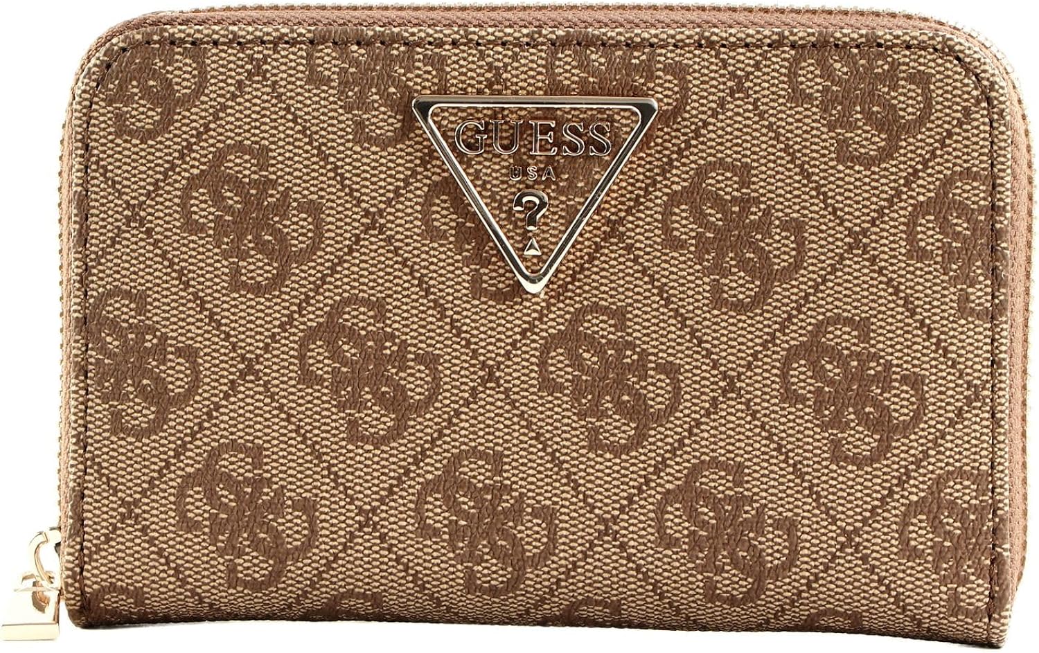 Portafoglio Guess Donna Latte