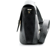 Borsa a Tracolla Guess Donna Carbone