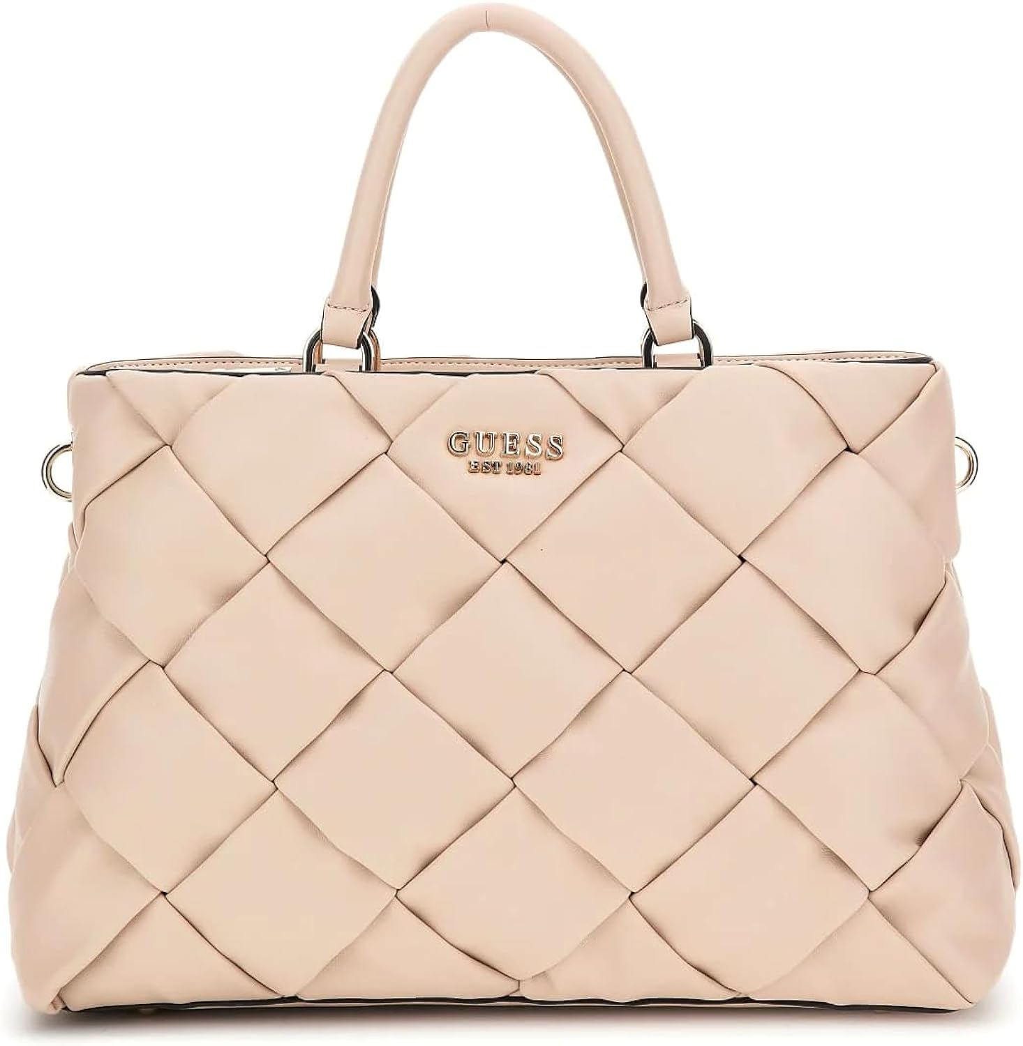 Borsa a mano tracolla Guess Donna Pietra