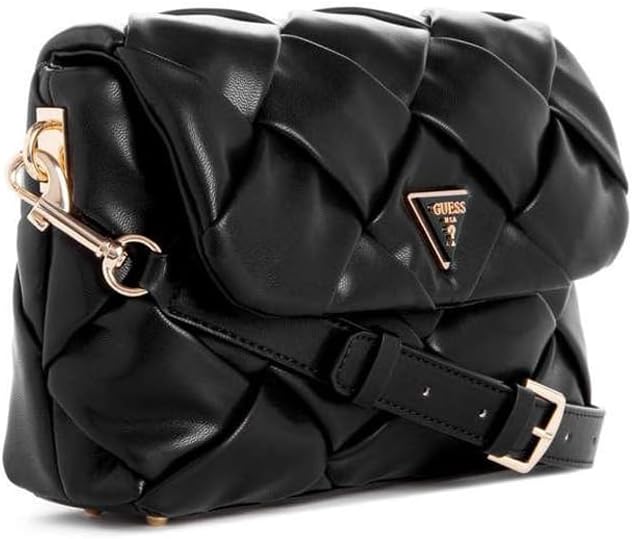 Borsa a Tracolla Nero