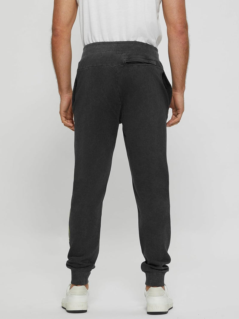 Pantalone Grigio/giallo