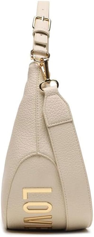 Borsa Love Moschino Donna Avorio