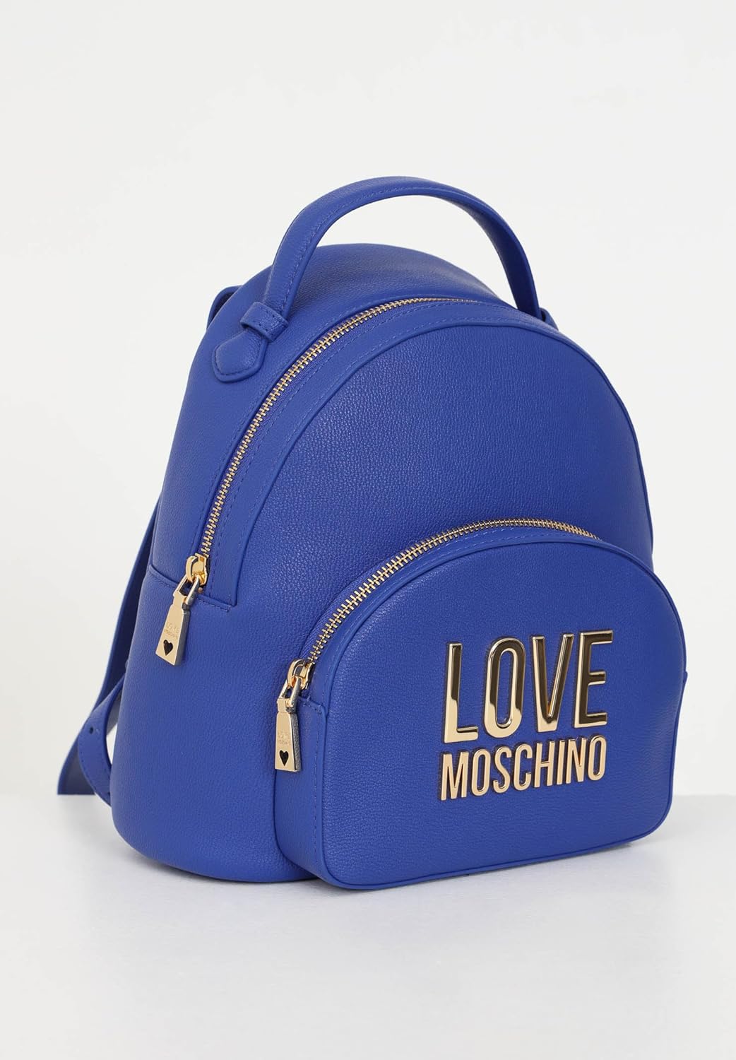 Zaino Love Moschino Donna Blu oceano