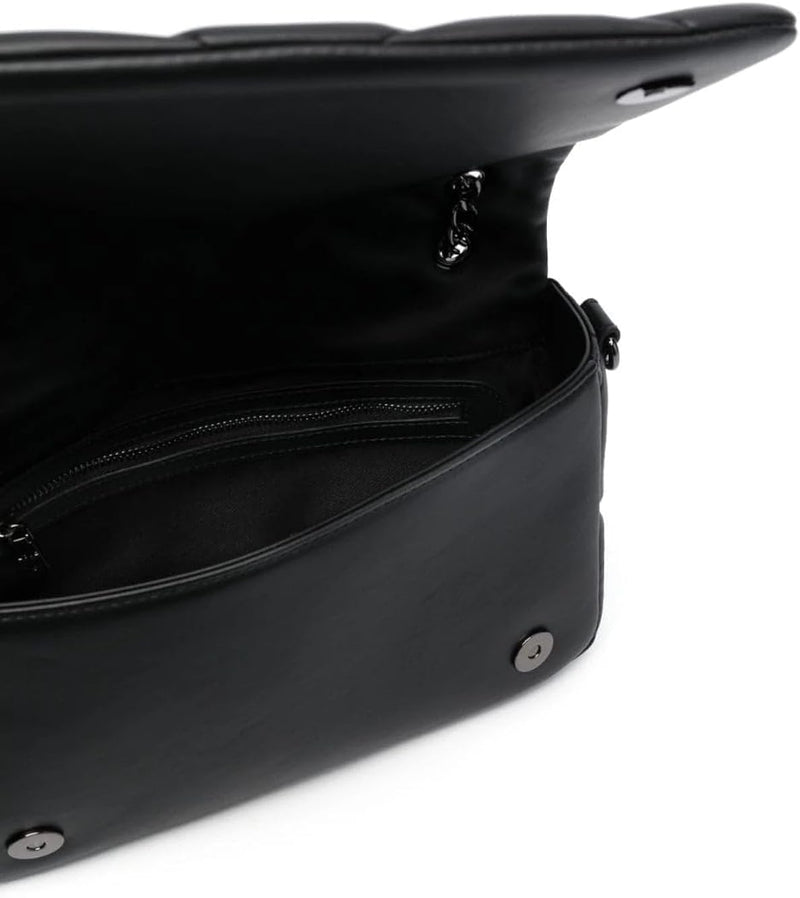 Borsa a Tracolla Nero/grigio