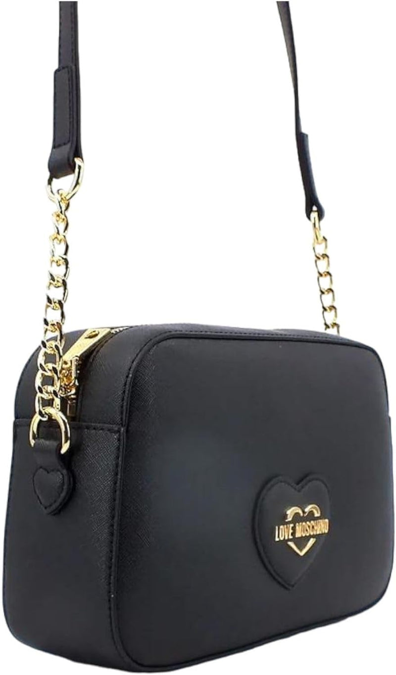 Borsa a Tracolla Nero