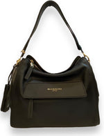 Borsa a Spalla Nero
