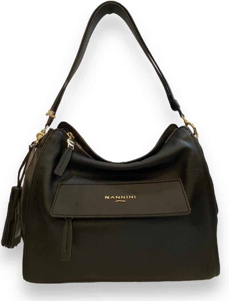 Borsa a Spalla Nero