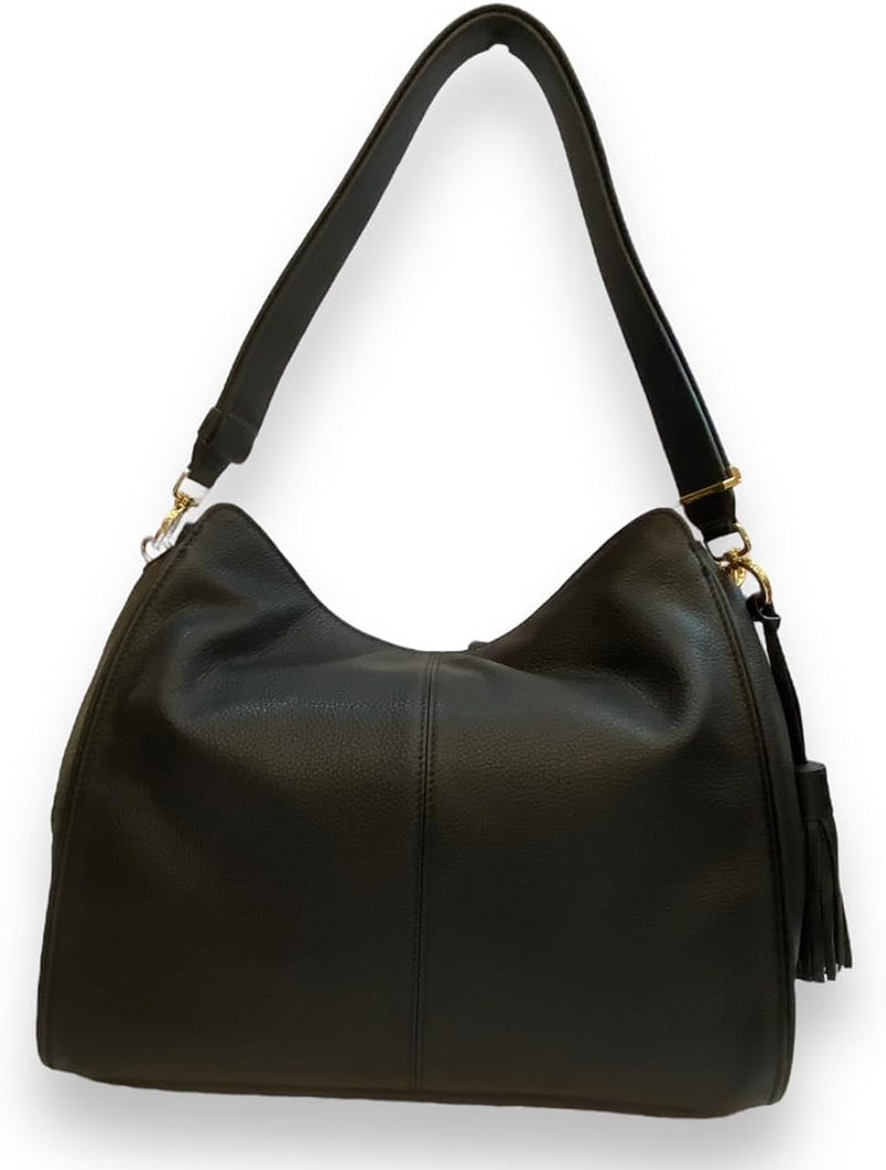 Borsa a Spalla Nero