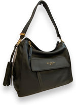 Borsa a Spalla Nero