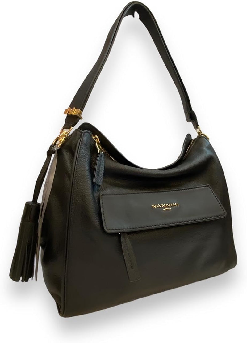 Borsa a Spalla Nero