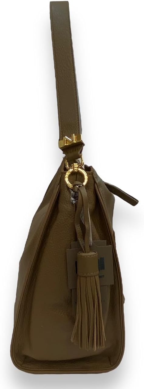 Borsa a Spalla Grigio