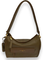 Borsa a Spalla Grigio