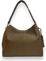 Borsa a Spalla Grigio