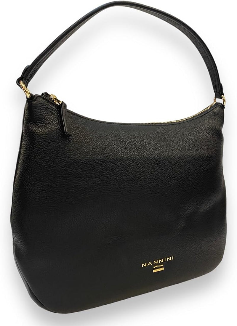 Borsa a Spalla Nera/multi