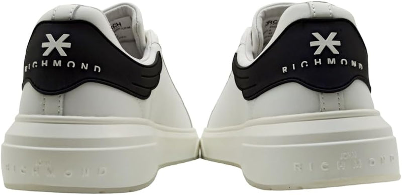 Sneakers Bianco/nero