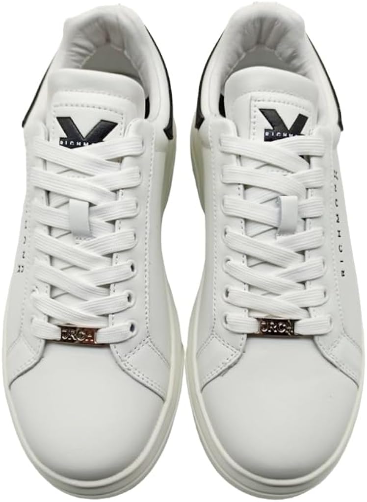 Sneakers Bianco/nero