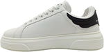 Sneakers Bianco/nero