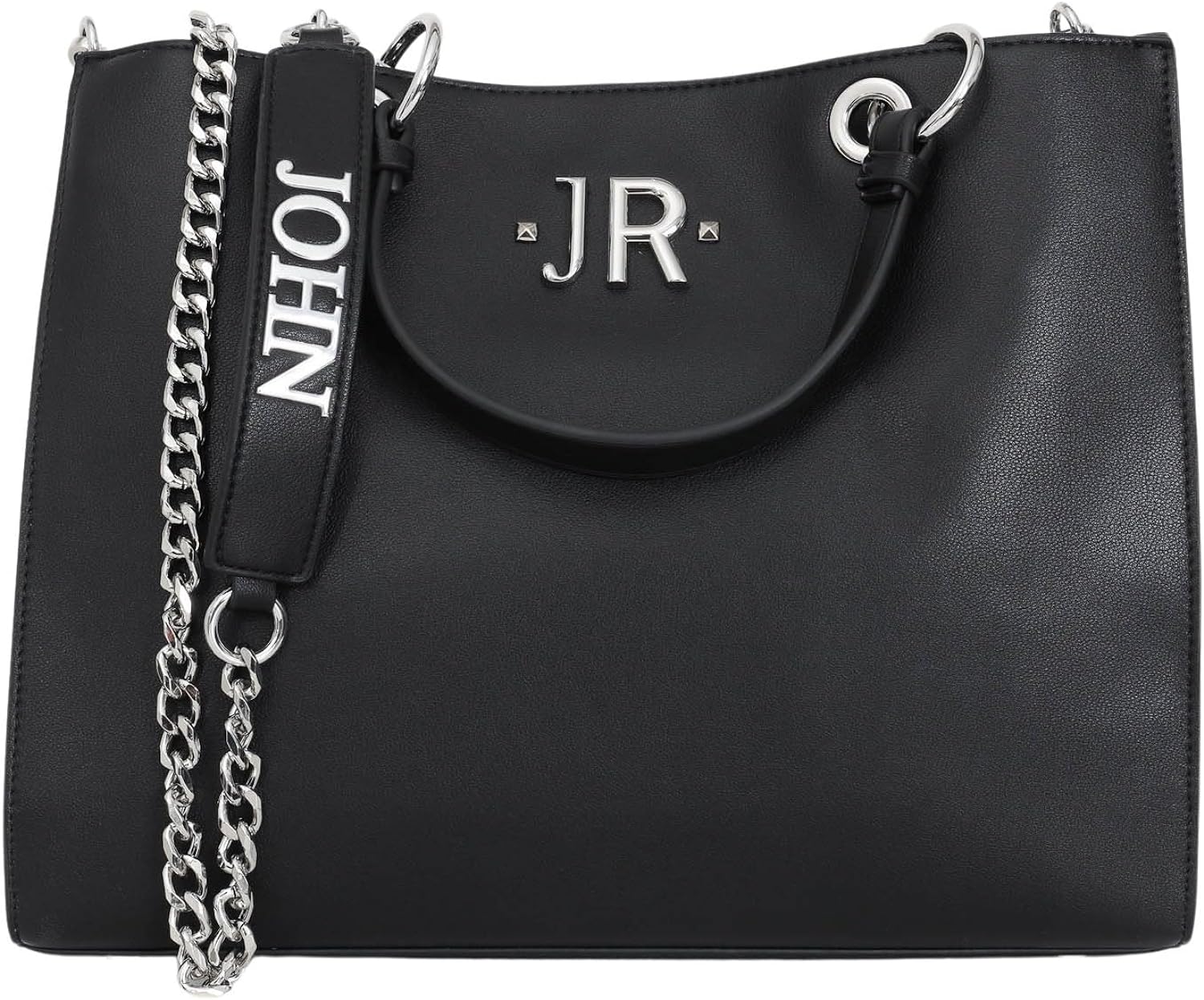 Borsa a Mano Richmond Donna Nero