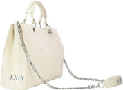 Borsa a Mano Richmond Donna Beige